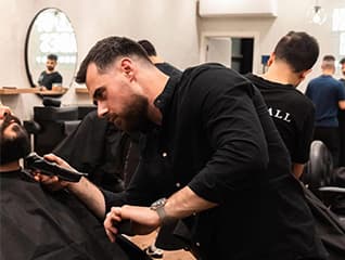 Beard Fade/Trim & Lineup